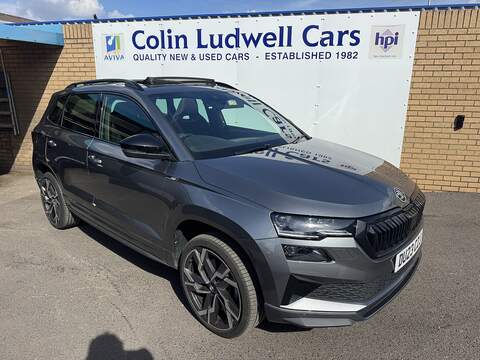Skoda Karoq Countryman 2.0 GPF Cooper S Euro 6 (s/s) 5dr