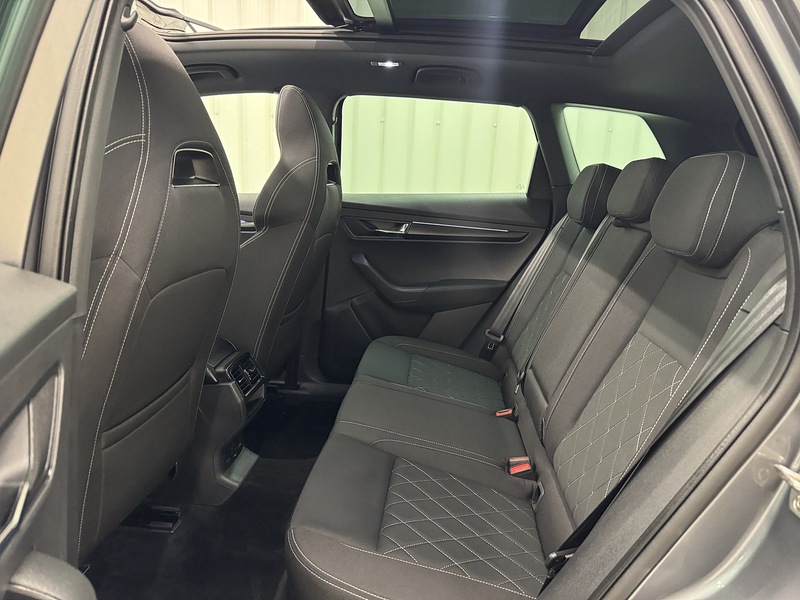 Skoda Karoq 1.5 TSI ACT SportLine SUV 5dr Petrol Manual Euro 6 (s/s) (150 ps) - U119595