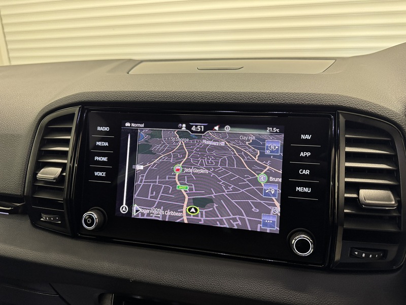 Skoda Karoq 1.5 TSI ACT SportLine SUV 5dr Petrol Manual Euro 6 (s/s) (150 ps) - U119595