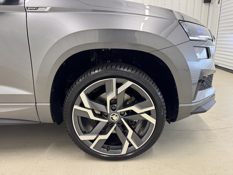Skoda Karoq 1.5 TSI ACT SportLine SUV 5dr Petrol Manual Euro 6 (s/s) (150 ps) - U119595
