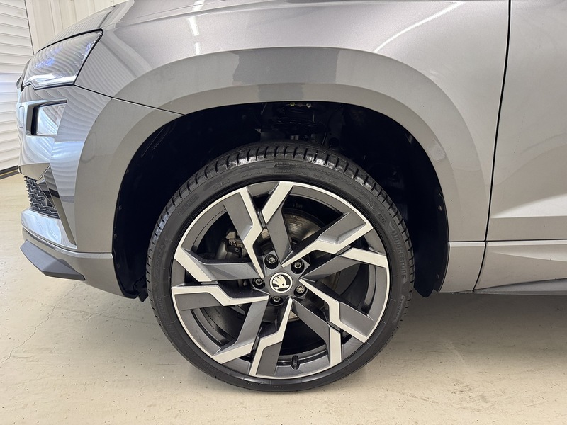 Skoda Karoq 1.5 TSI ACT SportLine SUV 5dr Petrol Manual Euro 6 (s/s) (150 ps) - U119595