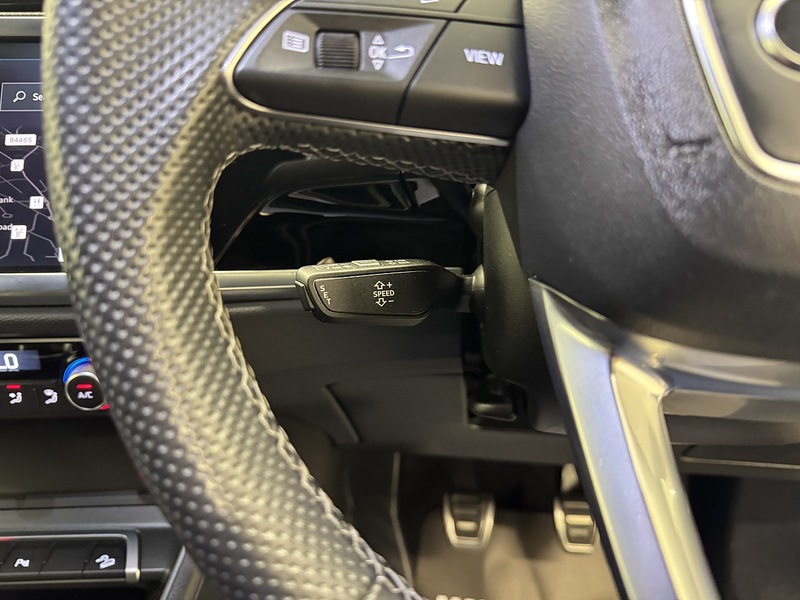 Audi Q3 1.5 TFSI CoD 35 S line Sportback 5dr Petrol Manual Euro 6 (s/s) (150 ps) - U119598