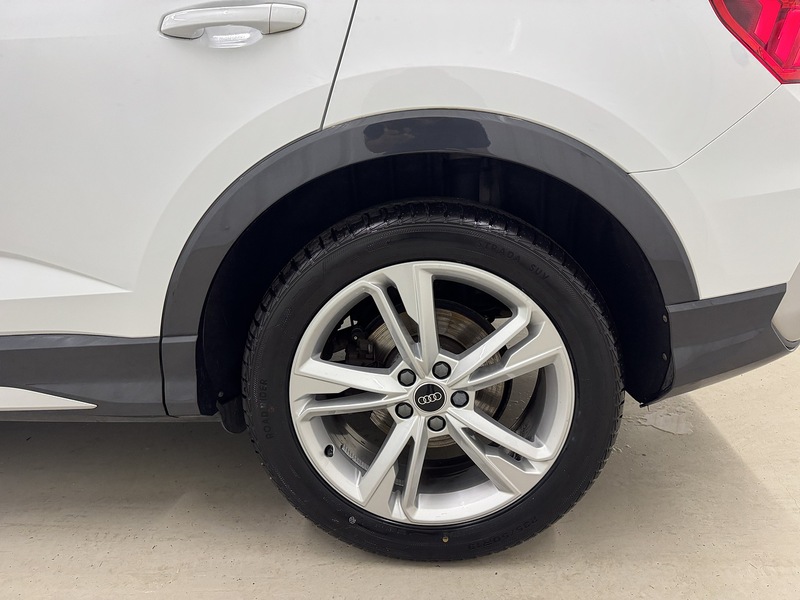 Audi Q3 1.5 TFSI CoD 35 S line Sportback 5dr Petrol Manual Euro 6 (s/s) (150 ps) - U119598