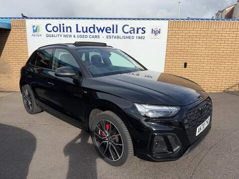 Audi Q5 Countryman 1.5 Cooper Auto 6Spd ALL4 Euro 6 (s/s) 5dr