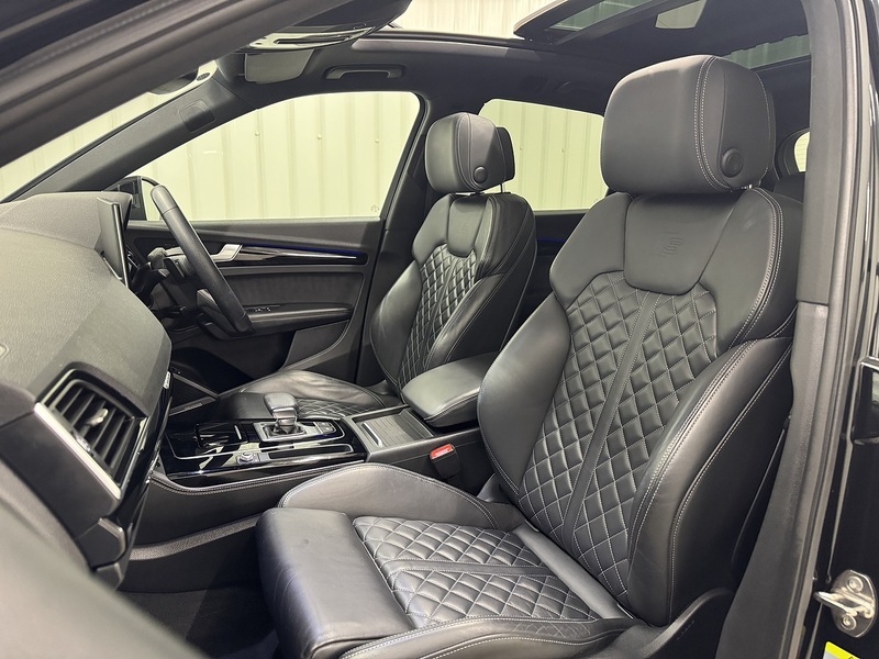 Audi Q5 2.0 TFSI 45 S line SUV 5dr Petrol S Tronic quattro Euro 6 (s/s) (265 ps) - U119599