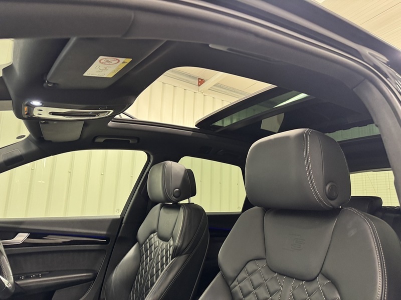 Audi Q5 2.0 TFSI 45 S line SUV 5dr Petrol S Tronic quattro Euro 6 (s/s) (265 ps) - U119599