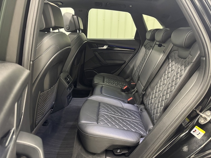 Audi Q5 2.0 TFSI 45 S line SUV 5dr Petrol S Tronic quattro Euro 6 (s/s) (265 ps) - U119599