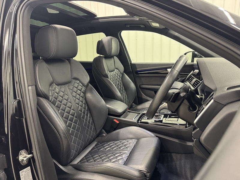 Audi Q5 2.0 TFSI 45 S line SUV 5dr Petrol S Tronic quattro Euro 6 (s/s) (265 ps) - U119599