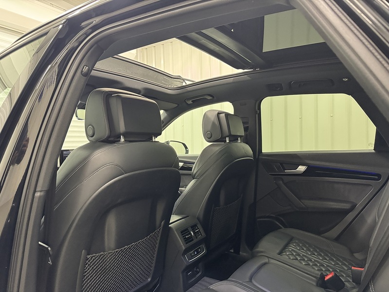 Audi Q5 2.0 TFSI 45 S line SUV 5dr Petrol S Tronic quattro Euro 6 (s/s) (265 ps) - U119599