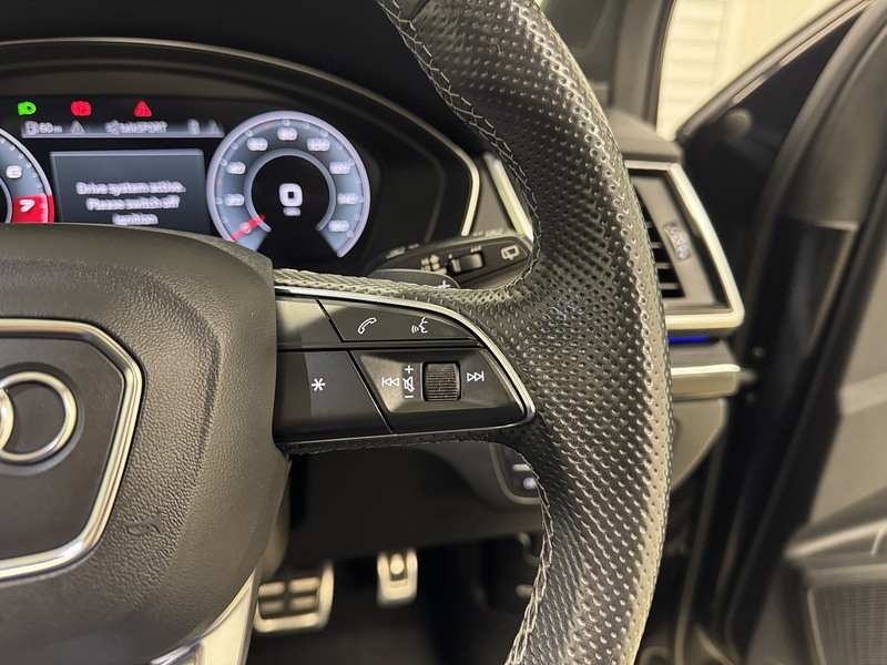 Audi Q5 2.0 TFSI 45 S line SUV 5dr Petrol S Tronic quattro Euro 6 (s/s) (265 ps) - U119599