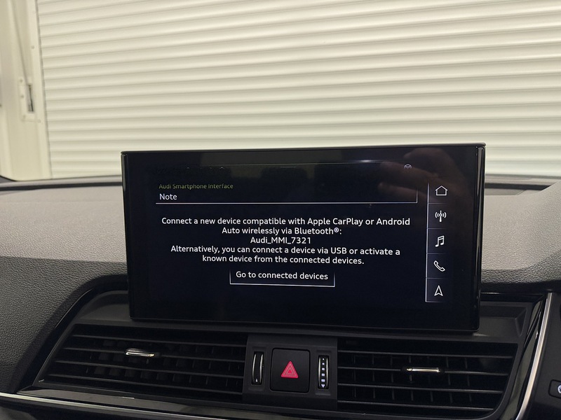 Audi Q5 2.0 TFSI 45 S line SUV 5dr Petrol S Tronic quattro Euro 6 (s/s) (265 ps) - U119599