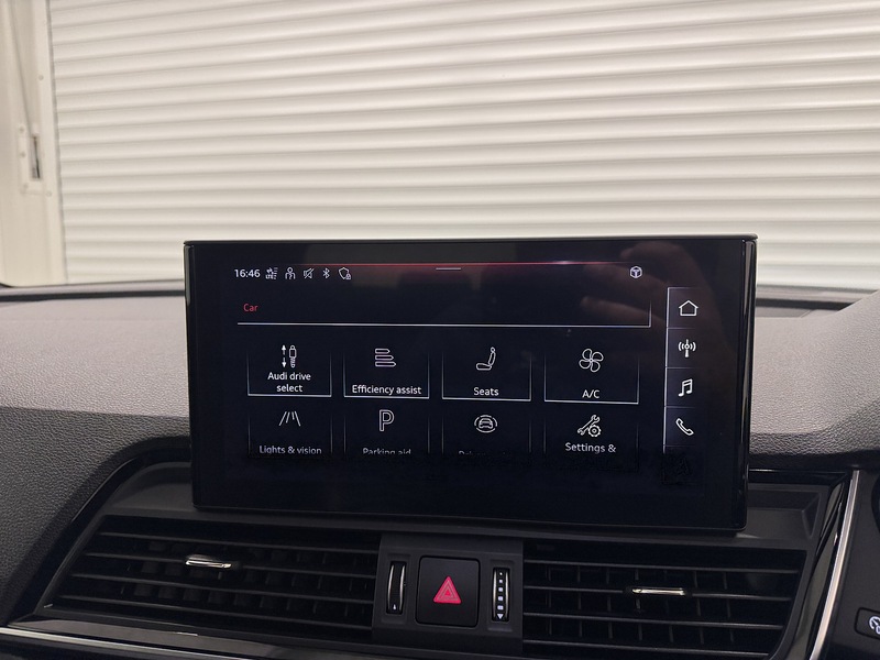 Audi Q5 2.0 TFSI 45 S line SUV 5dr Petrol S Tronic quattro Euro 6 (s/s) (265 ps) - U119599