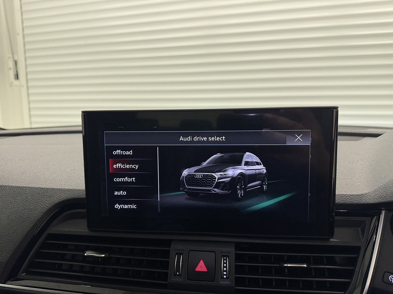 Audi Q5 2.0 TFSI 45 S line SUV 5dr Petrol S Tronic quattro Euro 6 (s/s) (265 ps) - U119599