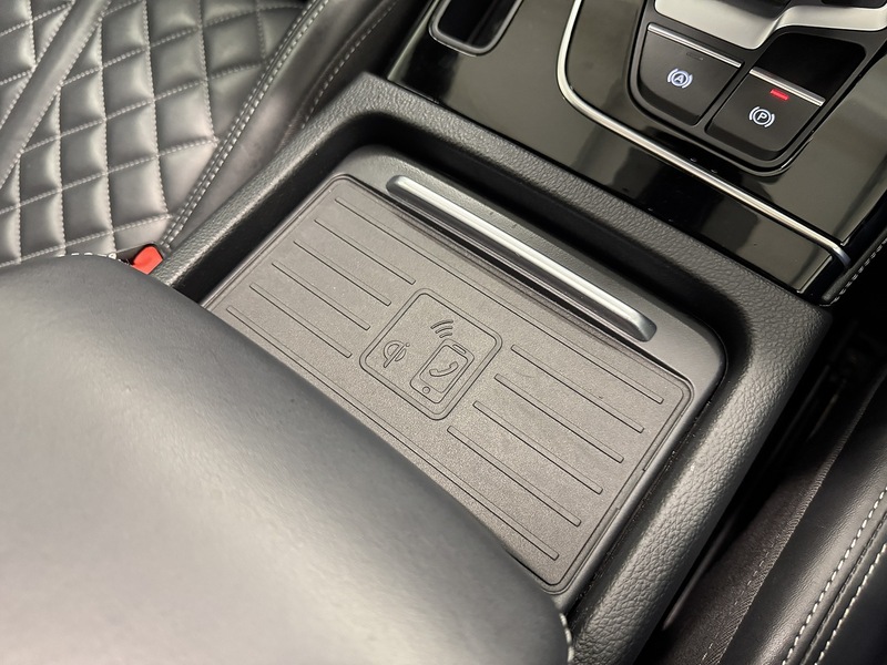 Audi Q5 2.0 TFSI 45 S line SUV 5dr Petrol S Tronic quattro Euro 6 (s/s) (265 ps) - U119599