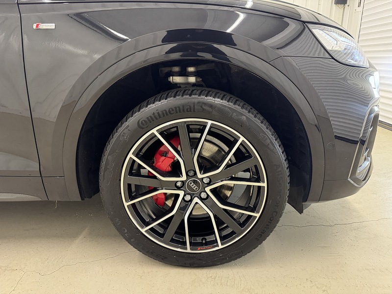 Audi Q5 2.0 TFSI 45 S line SUV 5dr Petrol S Tronic quattro Euro 6 (s/s) (265 ps) - U119599
