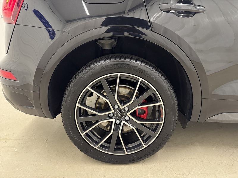 Audi Q5 2.0 TFSI 45 S line SUV 5dr Petrol S Tronic quattro Euro 6 (s/s) (265 ps) - U119599
