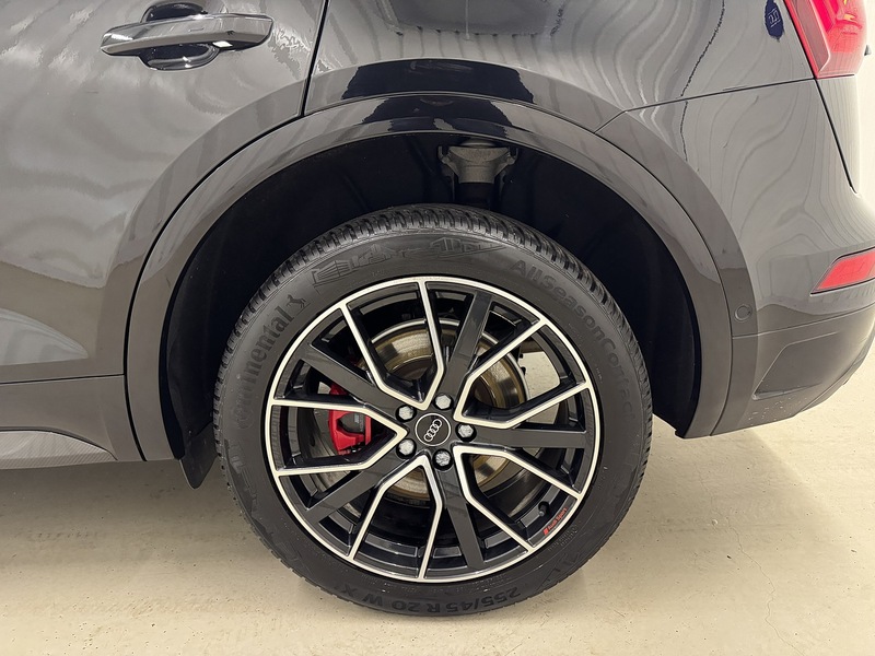 Audi Q5 2.0 TFSI 45 S line SUV 5dr Petrol S Tronic quattro Euro 6 (s/s) (265 ps) - U119599