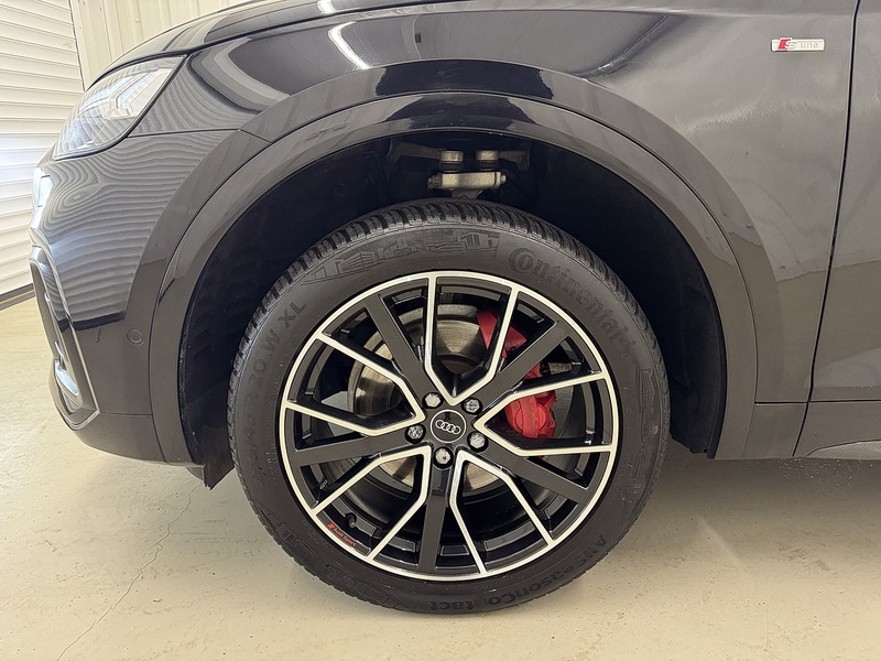 Audi Q5 2.0 TFSI 45 S line SUV 5dr Petrol S Tronic quattro Euro 6 (s/s) (265 ps) - U119599