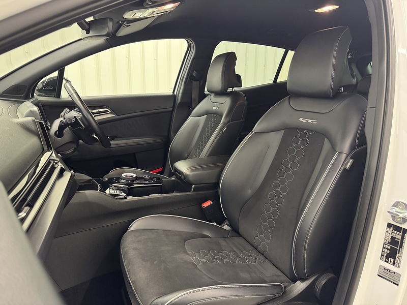 Kia Sportage 1.6 T-GDi MHEV GT-Line SUV 5dr Petrol Hybrid DCT Euro 6 (s/s) (148 bhp) - U119600