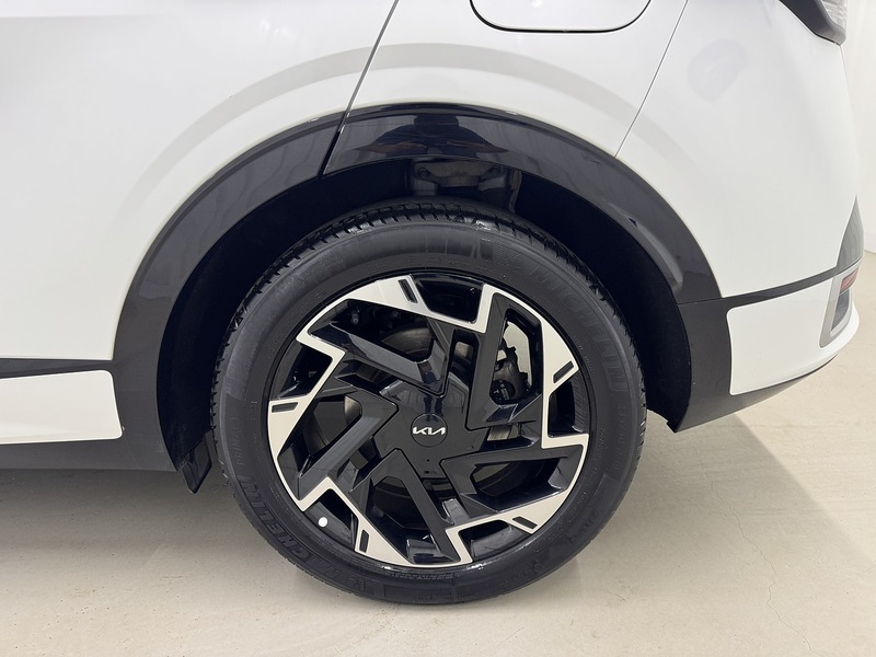Kia Sportage 1.6 T-GDi MHEV GT-Line SUV 5dr Petrol Hybrid DCT Euro 6 (s/s) (148 bhp) - U119600