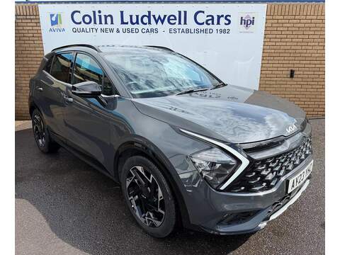 Kia Sportage Countryman Cooper SUV 1 Automatic Petrol