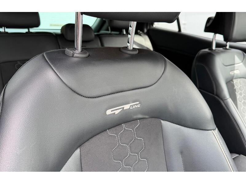 Kia Sportage 1.6 T-GDi MHEV GT-Line SUV 5dr Petrol Hybrid DCT Euro 6 (s/s) (148 bhp) - U119601