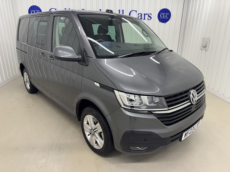 Volkswagen Transporter 2.0 TDI T32 Highline Kombi DSG FWD SWB Euro 6 (s/s) 5dr - U119602