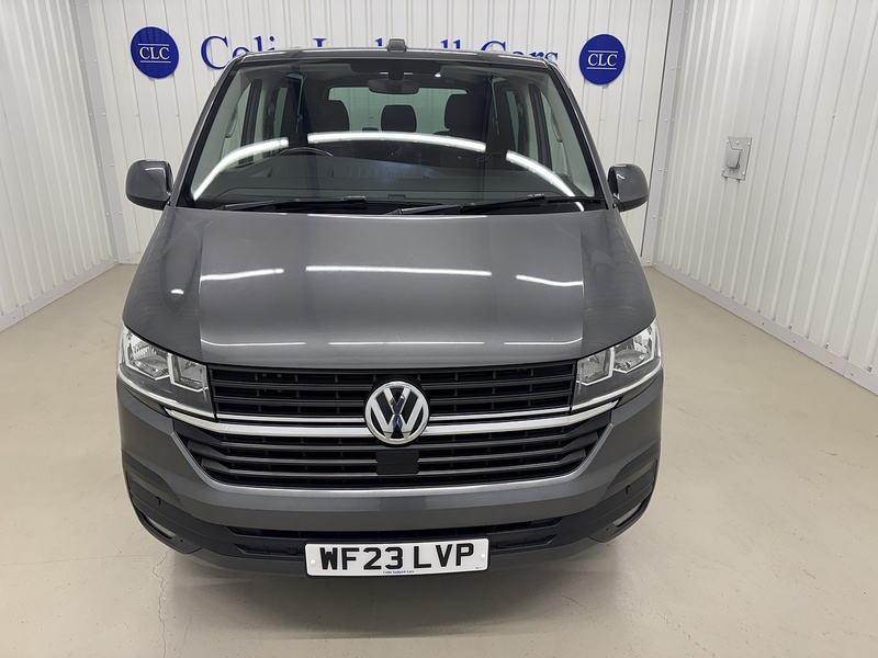 Volkswagen Transporter 2.0 TDI T32 Highline Kombi DSG FWD SWB Euro 6 (s/s) 5dr - U119602