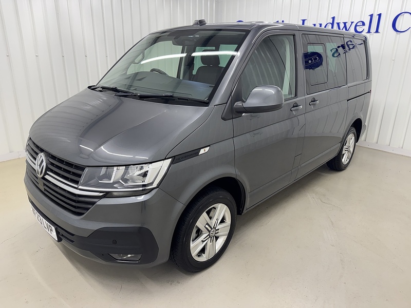Volkswagen Transporter 2.0 TDI T32 Highline Kombi DSG FWD SWB Euro 6 (s/s) 5dr - U119602