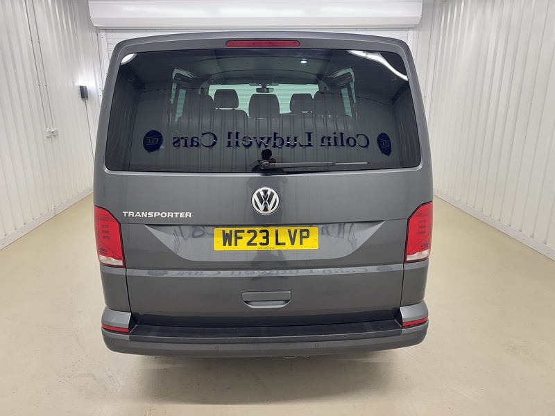 Volkswagen Transporter 2.0 TDI T32 Highline Kombi DSG FWD SWB Euro 6 (s/s) 5dr - U119602