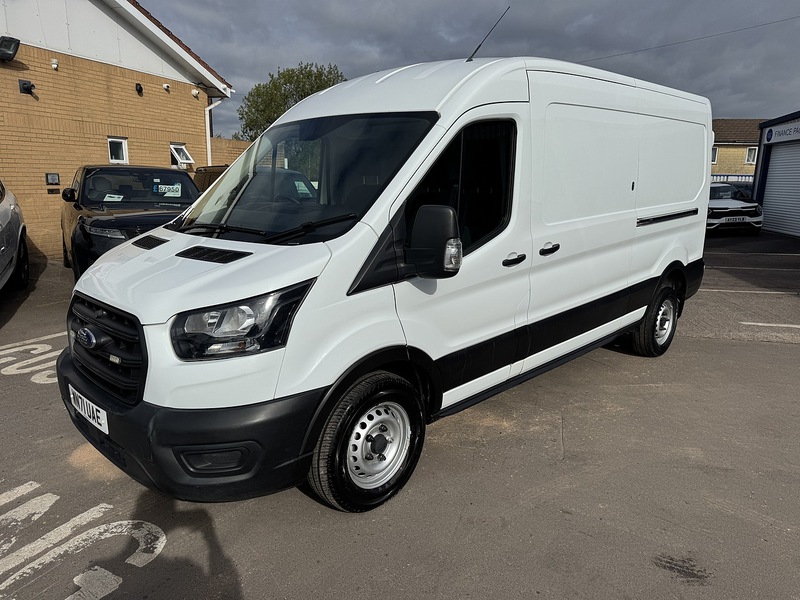 Ford Transit 2.0 350 EcoBlue Leader Panel Van 5dr Diesel Manual Panel Van 2.0 Manual Diesel - U119603