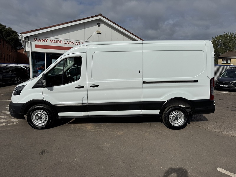 Ford Transit 2.0 350 EcoBlue Leader Panel Van 5dr Diesel Manual Panel Van 2.0 Manual Diesel - U119603