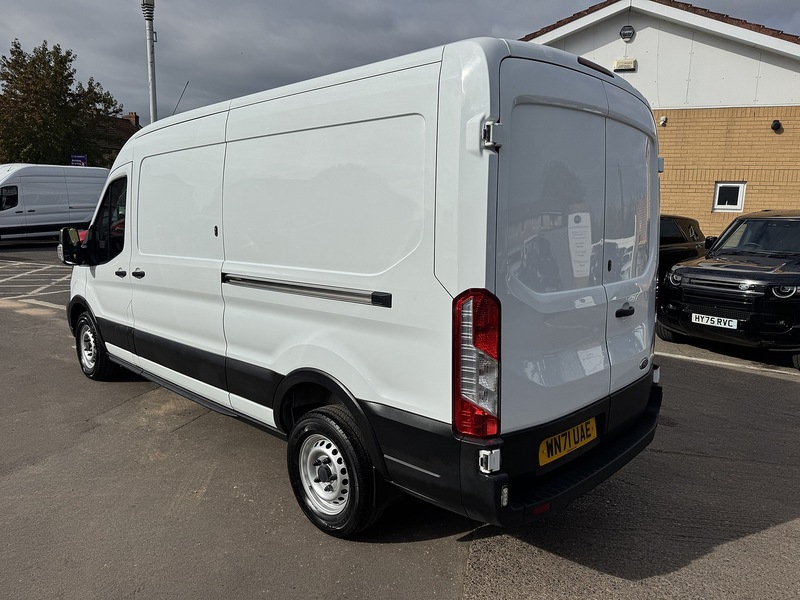 Ford Transit 2.0 350 EcoBlue Leader Panel Van 5dr Diesel Manual Panel Van 2.0 Manual Diesel - U119603