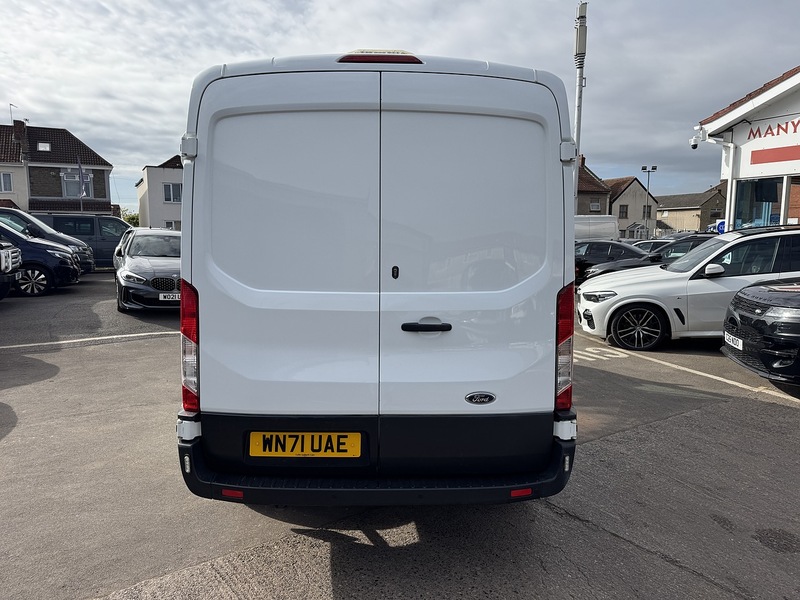 Ford Transit 2.0 350 EcoBlue Leader Panel Van 5dr Diesel Manual Panel Van 2.0 Manual Diesel - U119603