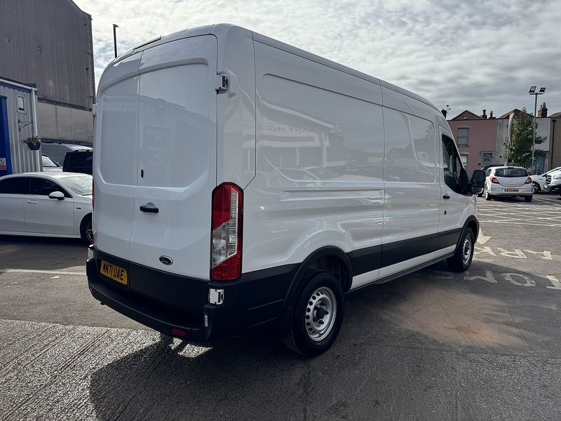 Ford Transit 2.0 350 EcoBlue Leader Panel Van 5dr Diesel Manual Panel Van 2.0 Manual Diesel - U119603