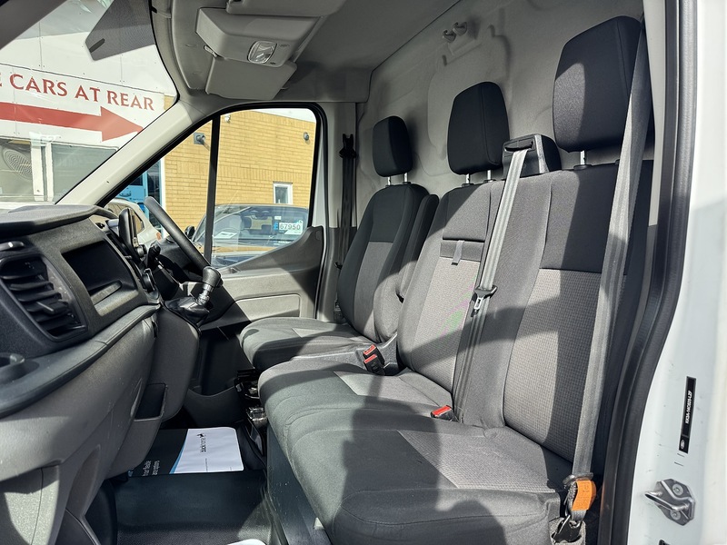 Ford Transit 2.0 350 EcoBlue Leader Panel Van 5dr Diesel Manual Panel Van 2.0 Manual Diesel - U119603