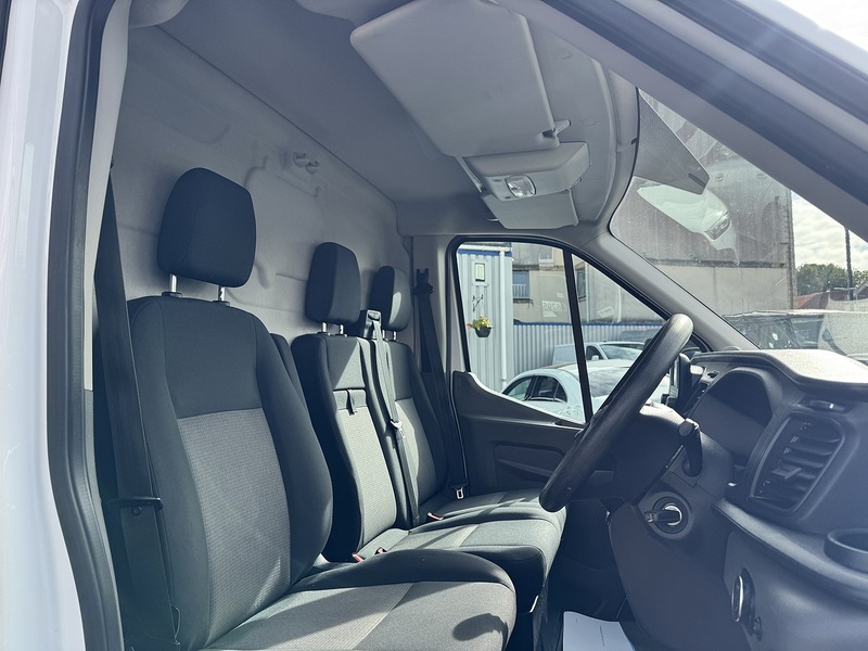 Ford Transit 2.0 350 EcoBlue Leader Panel Van 5dr Diesel Manual Panel Van 2.0 Manual Diesel - U119603