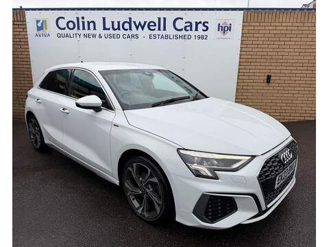 Audi A3 2.0 Cooper S Hatchback 5dr Petrol Manual Euro 6 (s/s) (192 ps)