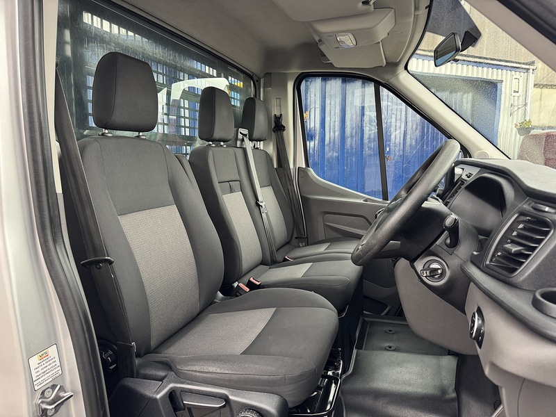 Ford Transit 2.0 350 EcoBlue HD Leader RWD L4 Euro 6 (s/s) 2dr - U119607