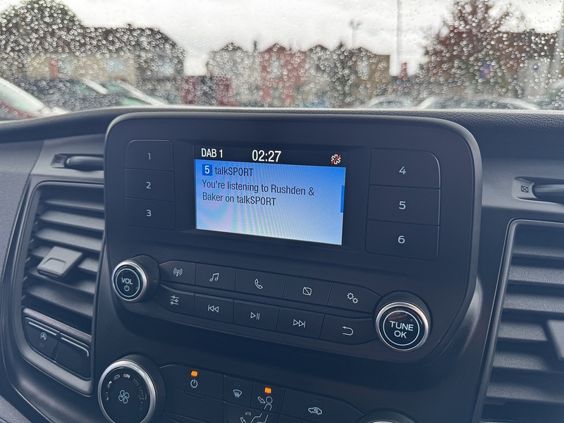 Ford Transit 2.0 350 EcoBlue HD Leader RWD L4 Euro 6 (s/s) 2dr - U119607