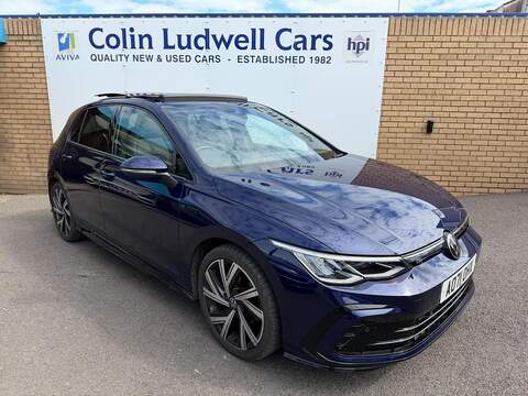 Volkswagen Golf 4 Series Gran Coupe M Sport Hatchback 1 Automatic Diesel