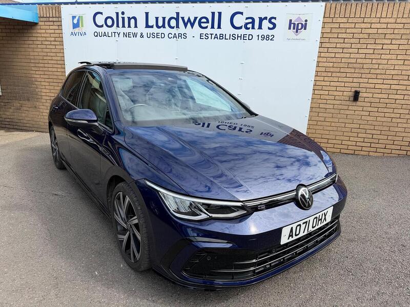 Volkswagen Golf 2.0 TDI R-Line Hatchback 5dr Diesel DSG Euro 6 (s/s) (150 ps) - U119608