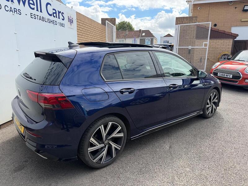 Volkswagen Golf 2.0 TDI R-Line Hatchback 5dr Diesel DSG Euro 6 (s/s) (150 ps) - U119608