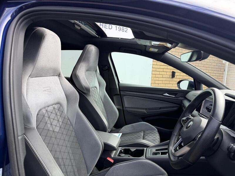 Volkswagen Golf 2.0 TDI R-Line Hatchback 5dr Diesel DSG Euro 6 (s/s) (150 ps) - U119608