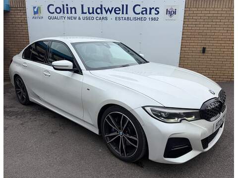 BMW 3 Series 3.0 30d M Sport SUV 5dr Diesel Auto xDrive Euro 6 (s/s) (265 ps)