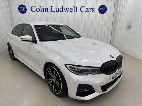 BMW 3 Series 1 Series M Sport Hatchback 1 Automatic Petrol