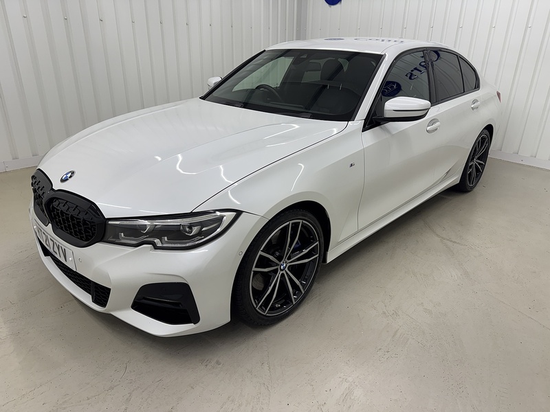 BMW 3 Series 2.0 320i M Sport Auto Euro 6 (s/s) 4dr - U119610
