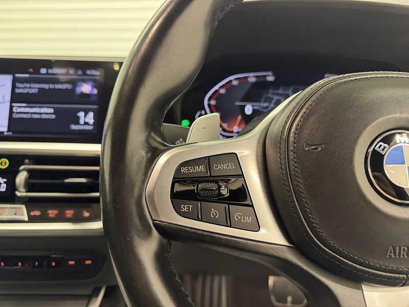 BMW 3 Series 2.0 320i M Sport Auto Euro 6 (s/s) 4dr - U119610