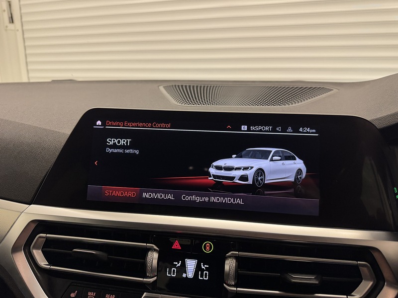 BMW 3 Series 2.0 320i M Sport Auto Euro 6 (s/s) 4dr - U119610
