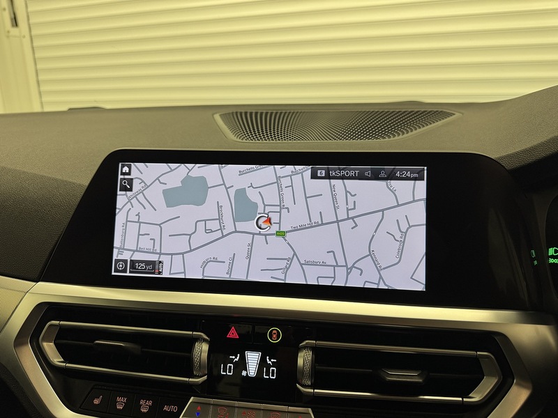 BMW 3 Series 2.0 320i M Sport Auto Euro 6 (s/s) 4dr - U119610